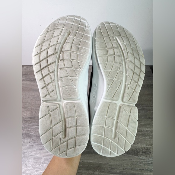 OOFOS Oomg Mesh Low Mens Recovery Comfort Shoes size 10.5 - Picture 8 of 9